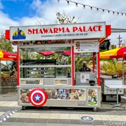 Shawarma Plaza