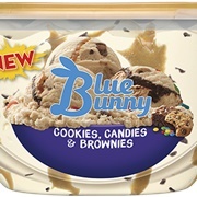 Cookies Candies Brownies