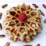 Maple Waffles