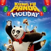 Kung Fu Panda Holiday