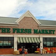 The Fresh Market