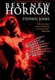 The Mammoth Book of Best New Horror Vol 19 (Edited by Stephen Jones)