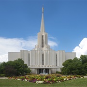 Jordan River Utah Temple