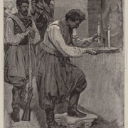 The Theriso Revolt Begins in Crete