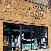 Quimby's Bookstore