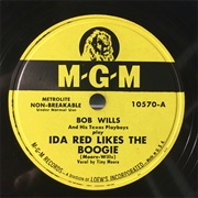 Ida Red Likes the Boogie - Bob Wills and His Texas Playboys