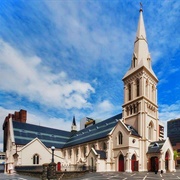 St Patrick's Cathedral, Auckland, New Zealand