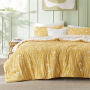 Yellow Comforter