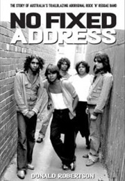 No Fixed Address (Donald Robinson)