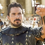 Christian Bale - Exodus: Gods and Kings