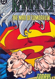 Kamandi: At Earth's End #4 (Sep. 1993) (Tom Veitch)