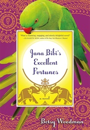 Jana Bibi's Excellent Fortunes (Betsy Woodman)