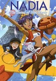 Nadia: The Secret of Blue Water (1991)