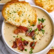Cheese Soup