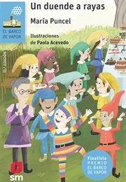 Un Duende a Rayas (Maria Puncel)