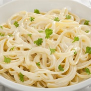 Fettucine Burro E Parmigiano