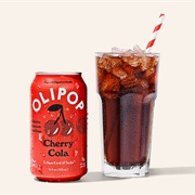 Olipop Cherry Cola