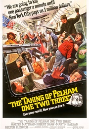 The Taking of Pelham One Two Three (1974)