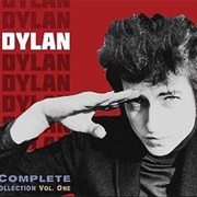 Bob Dylan - The Complete Album Collection Vol. One