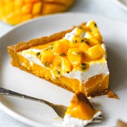 Mango Tart