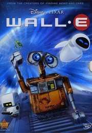 WALL-E (2008)