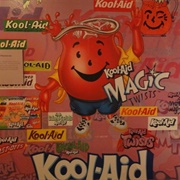 The Hastings Museum Kool-Aid Exhibit