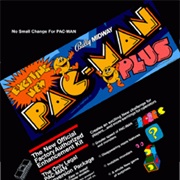 Pac-Man Plus