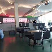 Kunsthalcafe, Rotterdam