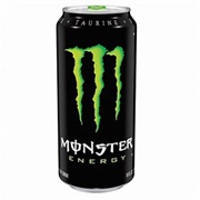 Monster Energy