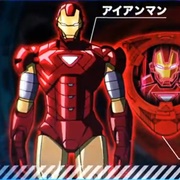 Iron Man (Marvel Disk Wars)