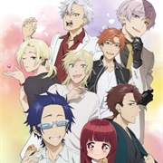 Kumichou Musume to Sewagakari (The Yakuza's Guide to Babysitting)