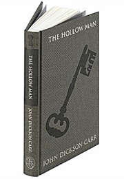 The Hollow Man (John Dickson Carr)