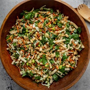 Asian Sesame Salad