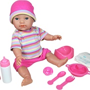 Drink and Wet Baby Doll