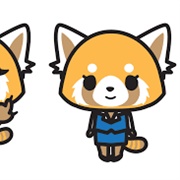 Aggretsuko