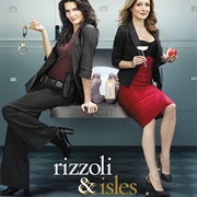 Rizzoli & Isles (2010)