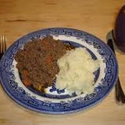 Mince Tatties