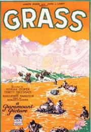 Grass (1925)
