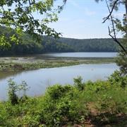 Clayton Lake State Park, Oklahoma