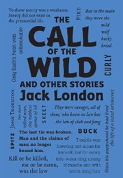 Call of the Wild and Other Stories (Seperate) (Jack London)