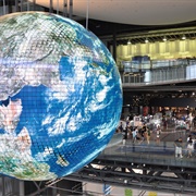 Miraikan National Museum of Emerging Science and Innovation