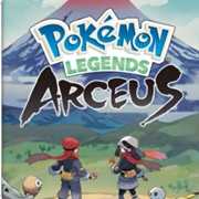Pokémon Legends: Arceus