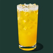 Pineapple Passionfruit Refresher