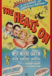 The Heat's on (1943)