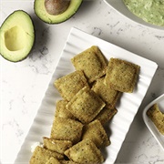 Avocado Toasted Ravioli