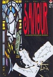 Saviour (1989) (Mark Millar and Nigel Kitching)