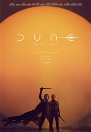 Dune: Part Two (2023)