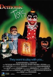 Demonic Toys (1992)
