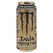 Monster Java Kona Cappuccino