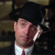 David "Noodles" Aaronson (Once Upon a Time in America, 1984)